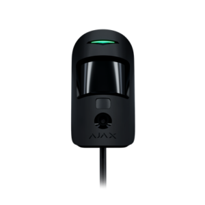 Motion Cam (PhOD) Fibra Black AJAX - Image 1