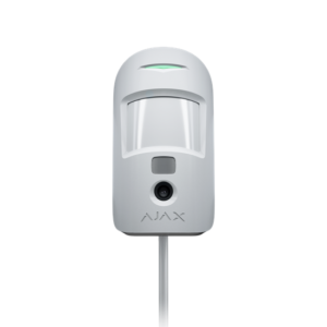 Motion Cam (PhOD) Fibra White AJAX - Image 1