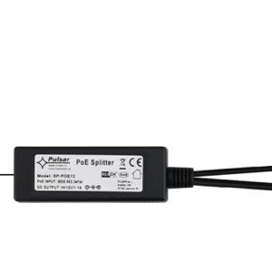 Splitter PoE SP-POE12 - Μετατροπέας POE σε έξοδο Δίκτυο + Τάση - Image 3