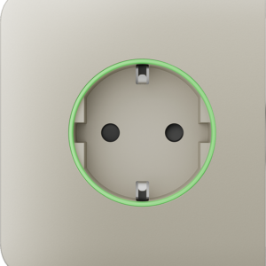 Side Cover (smart) [type F] Ivory AJAX - Image 1