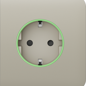 Side Cover (smart) [type F] Ivory AJAX - Image 2