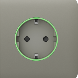 Side Cover (smart) [type F] Olive AJAX - Image 2