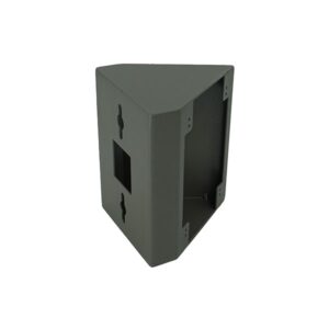 Single Module Corner Bracket 45' Surface for Video Door Phone VTO2202F SERIES Dahua - Image 3