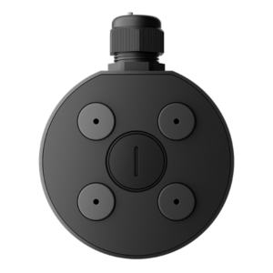 Junction Box (118x59) Black AJAX - Image 3