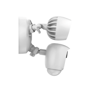 CS-LC1C-A0-1F2WPFRL 2MP IP White Wi-Fi Camera 2.8mm Smart Outdoor Security Light with PIR & Siren Ezviz - Image 3