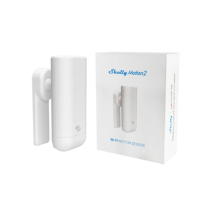 Shelly Motion-2 WiFi-operated Motion Temperature Sensor - Image 3