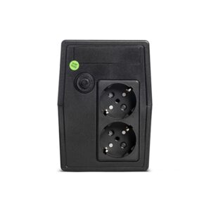UPS TESCOM LEO LED 850VA Line Interactive (w/o port) - Image 3