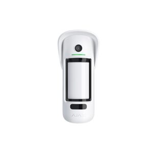 Motion Cam Outdoor High Mount (PhOD) Jeweller White AJAX - Image 1