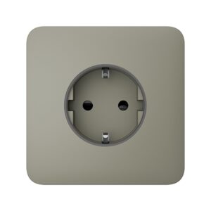 Center Cover (basic) [type F] Olive AJAX - Image 1