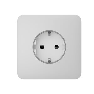 Center Cover (basic) [type F] White AJAX - Image 1