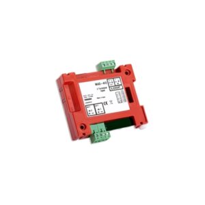 MAD-402-I Διευθυνσιοδοτούμενο Module Μιας Επιτηρούμενης Εισόδου Με Ενδεικτικό Λειτουργίας Και Ενσωματωμένο Απομονωτή - Image 1