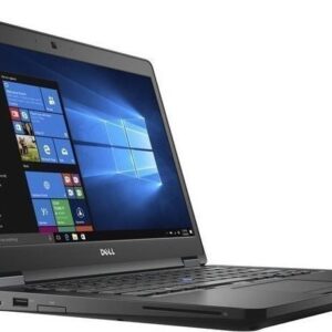 Dell Latitude 5480  - Μεταχειρισμένο laptop - Core i5 7th - 8gb ram - 256 gb ssd - Image 3