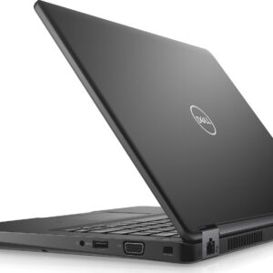 Dell Latitude 5490  - Μεταχειρισμένο laptop - Core i5 7th - 8gb ram - 256gb ssd - Image 5