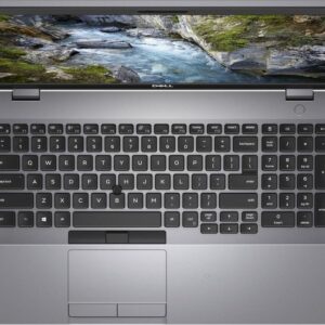 Dell Precision 3551 - Μεταχειρισμένο laptop - Core i7 10th - 16gb ram -512 GB NVMe - Image 5