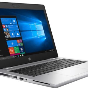 Hp ProBook 640 G5 - Μεταχειρισμένο laptop - Core i5 - 8gb ram - 256gb ssd - Image 3