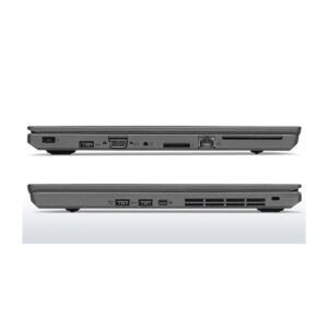 Lenovo ThinkPad T550 (Δώρο εξωτερική WebCamera) - Μεταχειρισμένο laptop - Core i5 - 16gb ram - 256gb ssd - Image 3