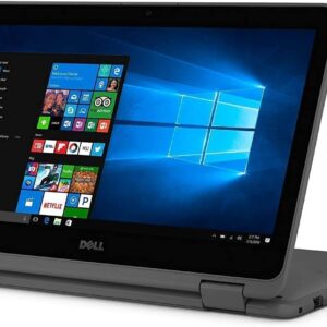 Dell Latitude 3190 2-in-1 Touchscreen – Μεταχειρισμένο laptop – Quad Core N5030 – 8gb ram – 128gb nvme - Image 3