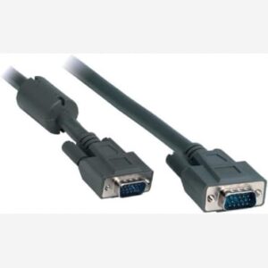 VGA male - VGA male 1.8m - Image 1