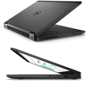 Dell Latitude E7470 - Μεταχειρισμένο laptop - Core i5 6th- 8gb ram - 256gb ssd - Image 3