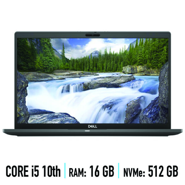Dell Latitude 7410 - Μεταχειρισμένο laptop - Core i5 10th - 16gb ram - 512gb NVMe ssd