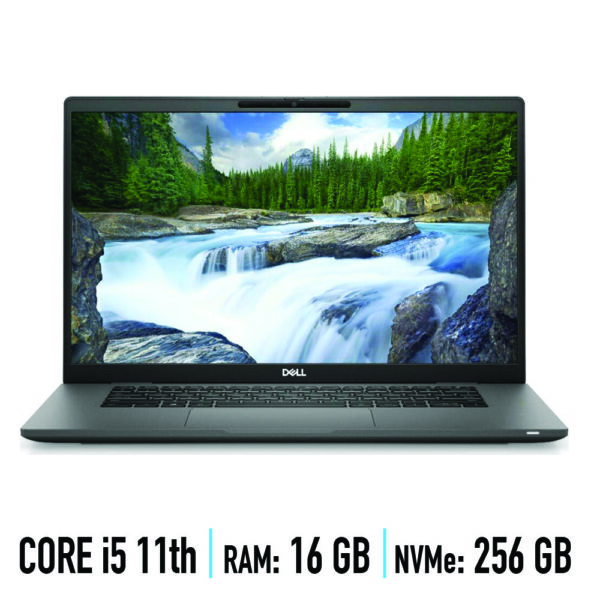 Dell Latitude 7520 - Μεταχειρισμένο laptop - Core i5 11th - 16gb ram - 256gb NVMe