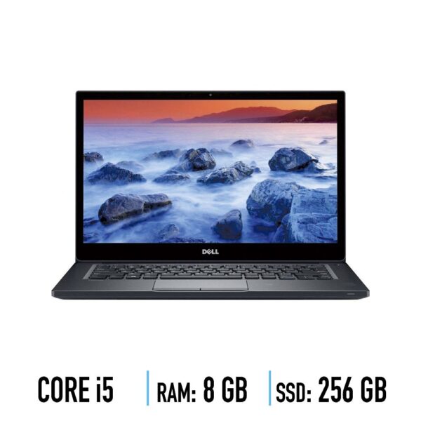 Dell Latitude E7480 - Μεταχειρισμένο laptop - Core i5 6th- 8gb ram - 256gb ssd