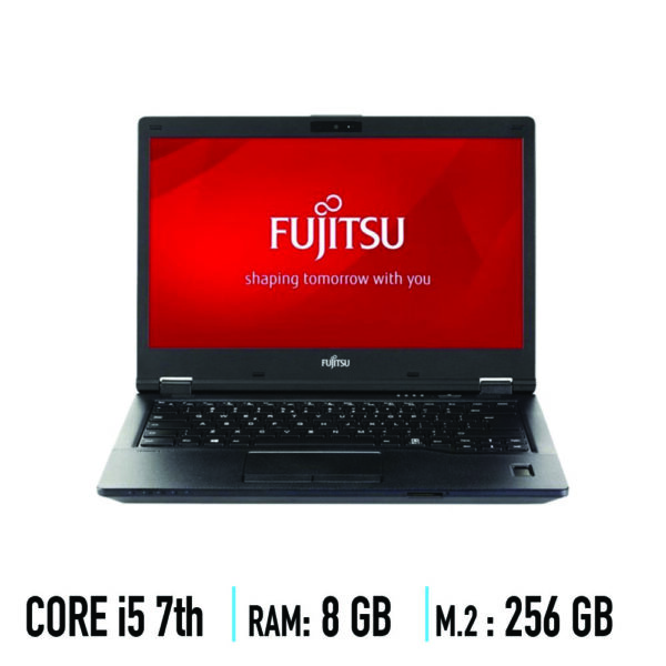 Fujitsu LifeBook E548 – Μεταχειρισμένο laptop – Core i5 7th– 8gb ram – 256gb M.2 SSD