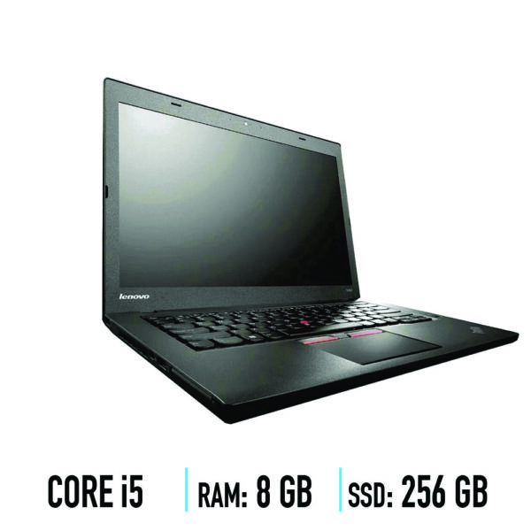Lenovo ThinkPad T450s - Μεταχειρισμένο laptop - Core i5 - 8gb ram - 256gb ssd