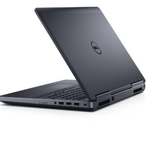 Dell Precision 7510 - Μεταχειρισμένο laptop - Core i7 - 16gb ram - 500gb ssd - Image 3