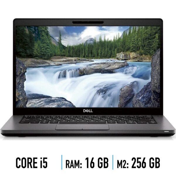 Dell Latitude 5400 - Μεταχειρισμένο laptop - Core i5 - 16gb ram - 256gb ssd