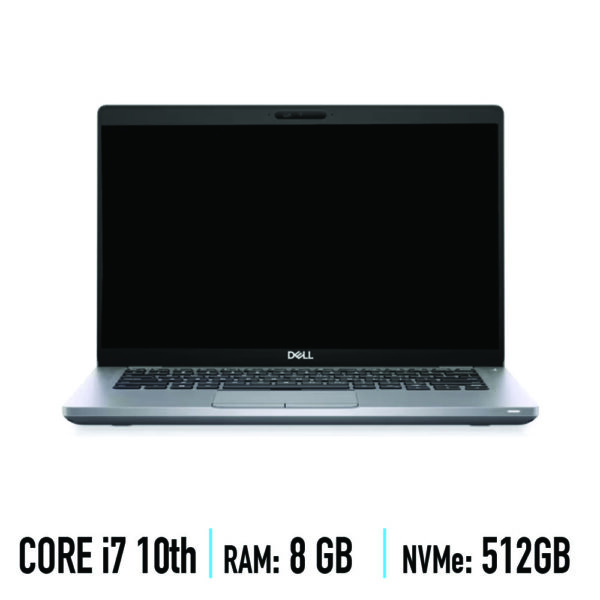 Dell Latitude 5410 - Μεταχειρισμένο laptop - Core i7 10th - 8gb ram - 512 NVMe SSD