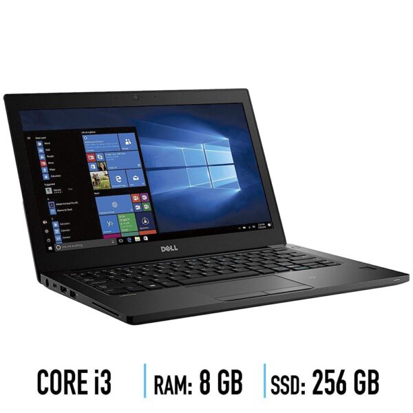 Dell Latitude 5480 - Μεταχειρισμένο laptop - Core i3 - 8gb ram - 256gb ssd