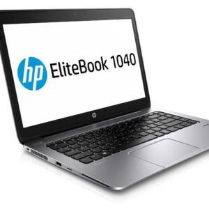 HP EliteBook 1040 g4 – Μεταχειρισμένο laptop – Core i5 7th – 8gb ram – 256gb ssd - Image 3