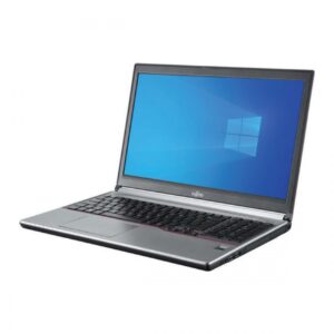 Fujitsu LifeBook E756 (Δώρο εξωτερική WebCamera)– Μεταχειρισμένο laptop – Core i5 6th– 8gb ram – 256gb ssd - Image 4