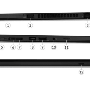 Lenovo ThinkPad T495 - Μεταχειρισμένο laptop - Ryzen 5 PRO 3500U - 8gb ram - 256gb NVMe - Image 5
